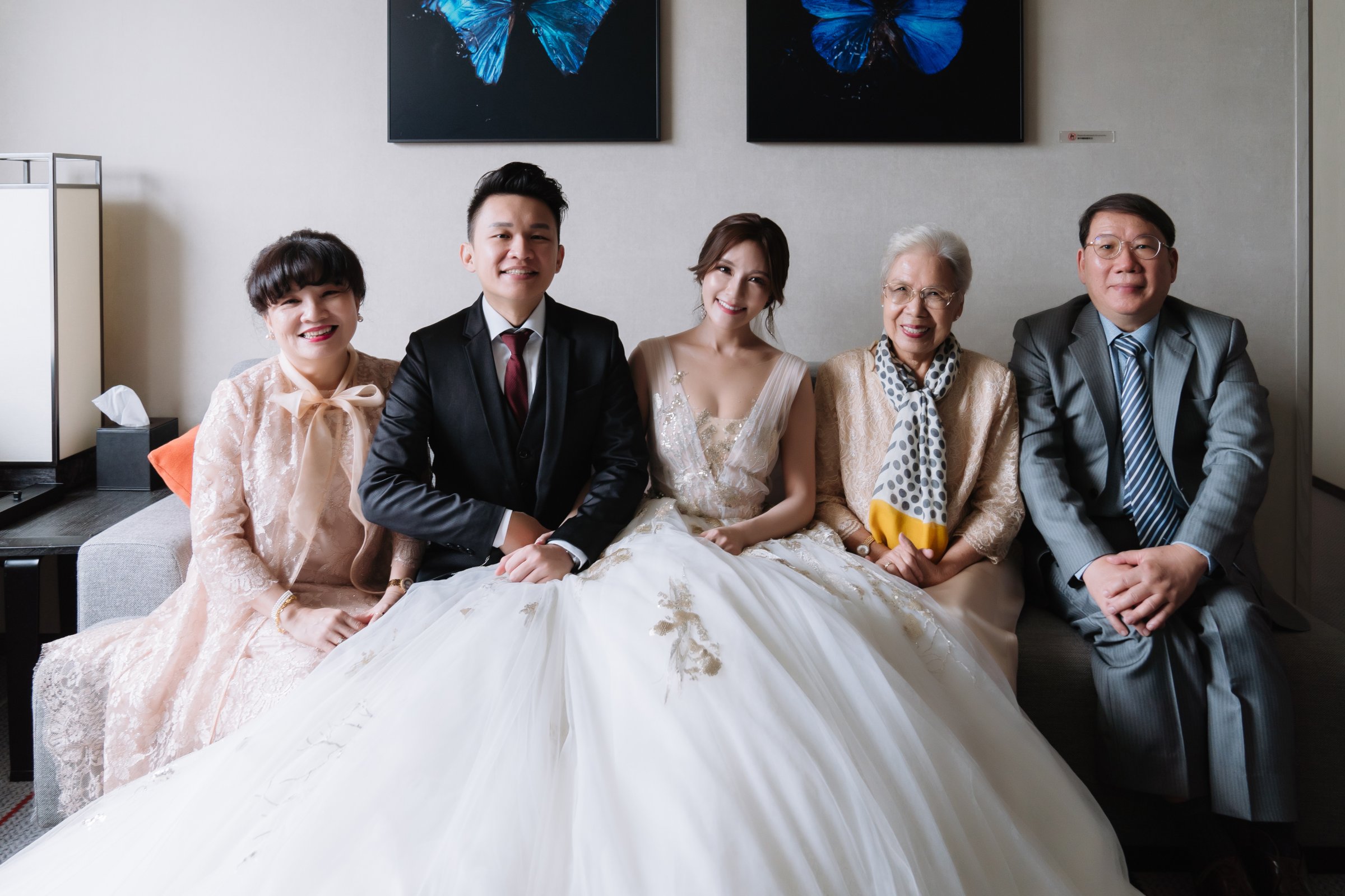 婚攝 Kay&Joyce @ 寒舍艾麗