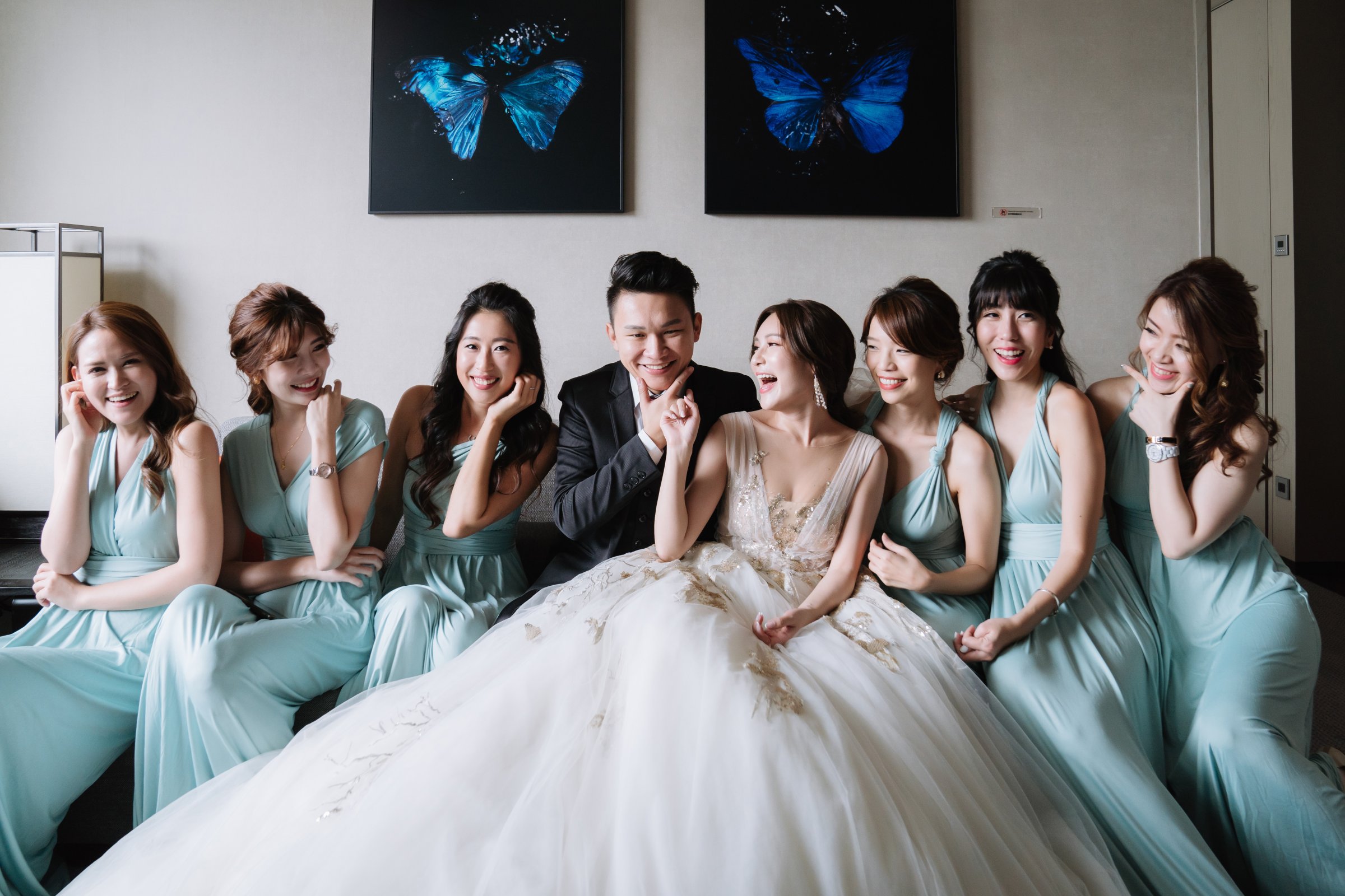 婚攝 Kay&Joyce @ 寒舍艾麗
