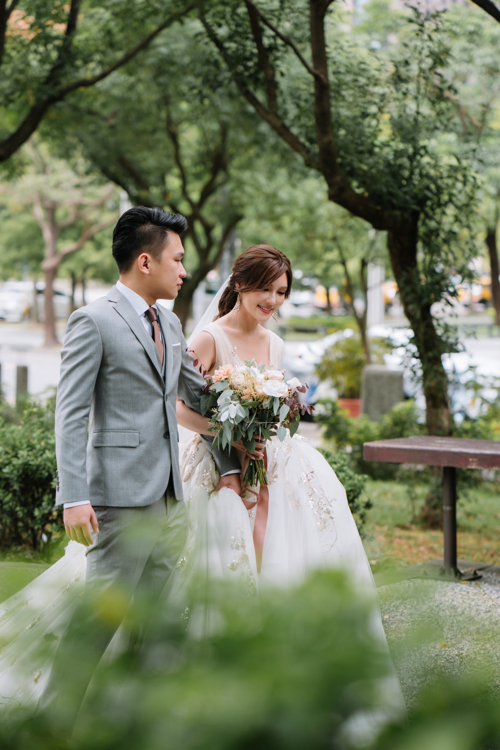 婚攝 Kay&Joyce @ 寒舍艾麗