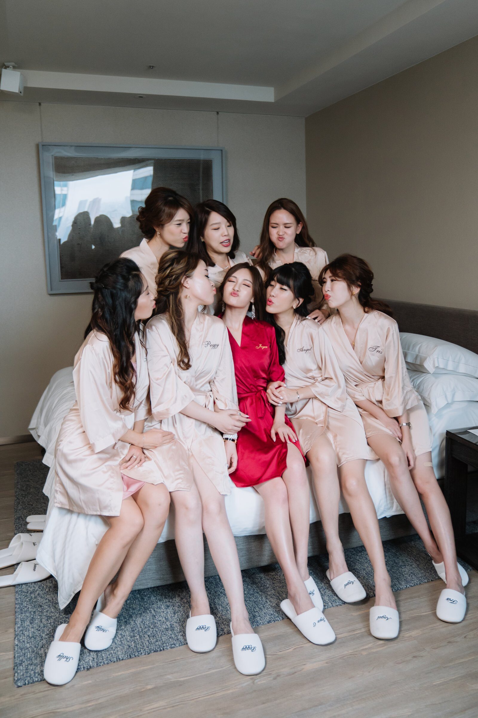 婚攝 Kay&Joyce @ 寒舍艾麗