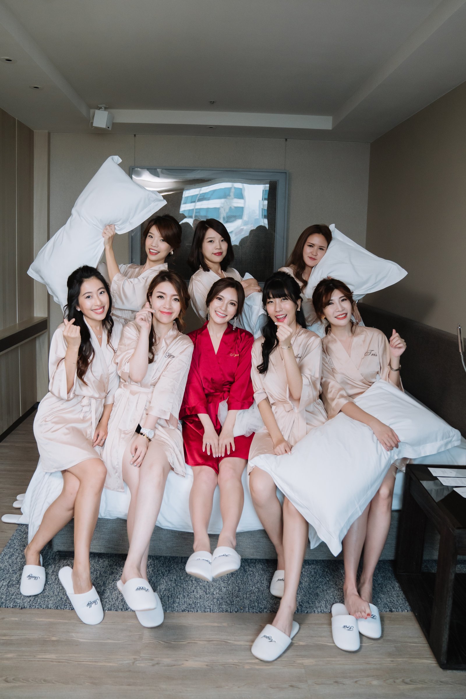 婚攝 Kay&Joyce @ 寒舍艾麗