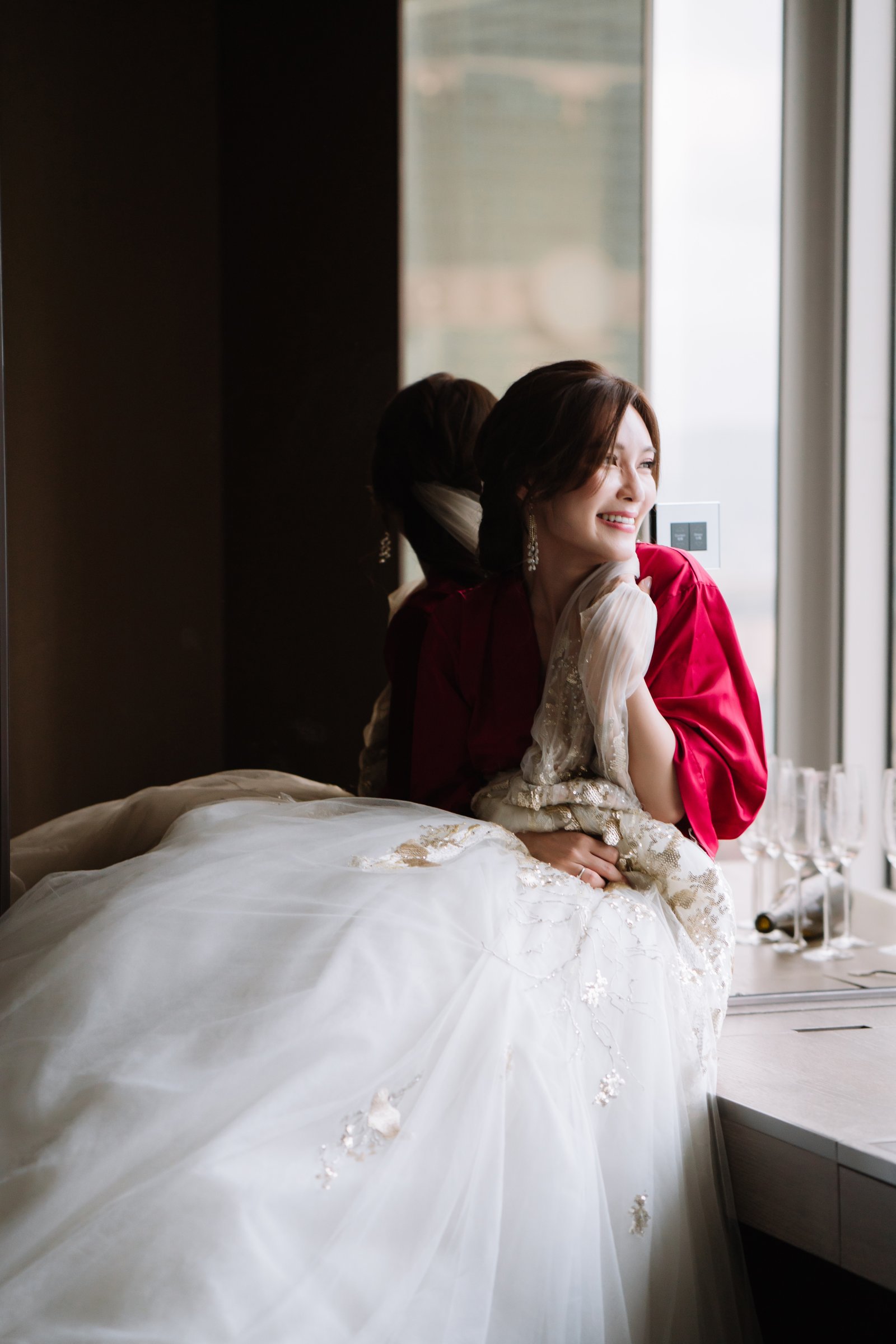 婚攝 Kay&Joyce @ 寒舍艾麗