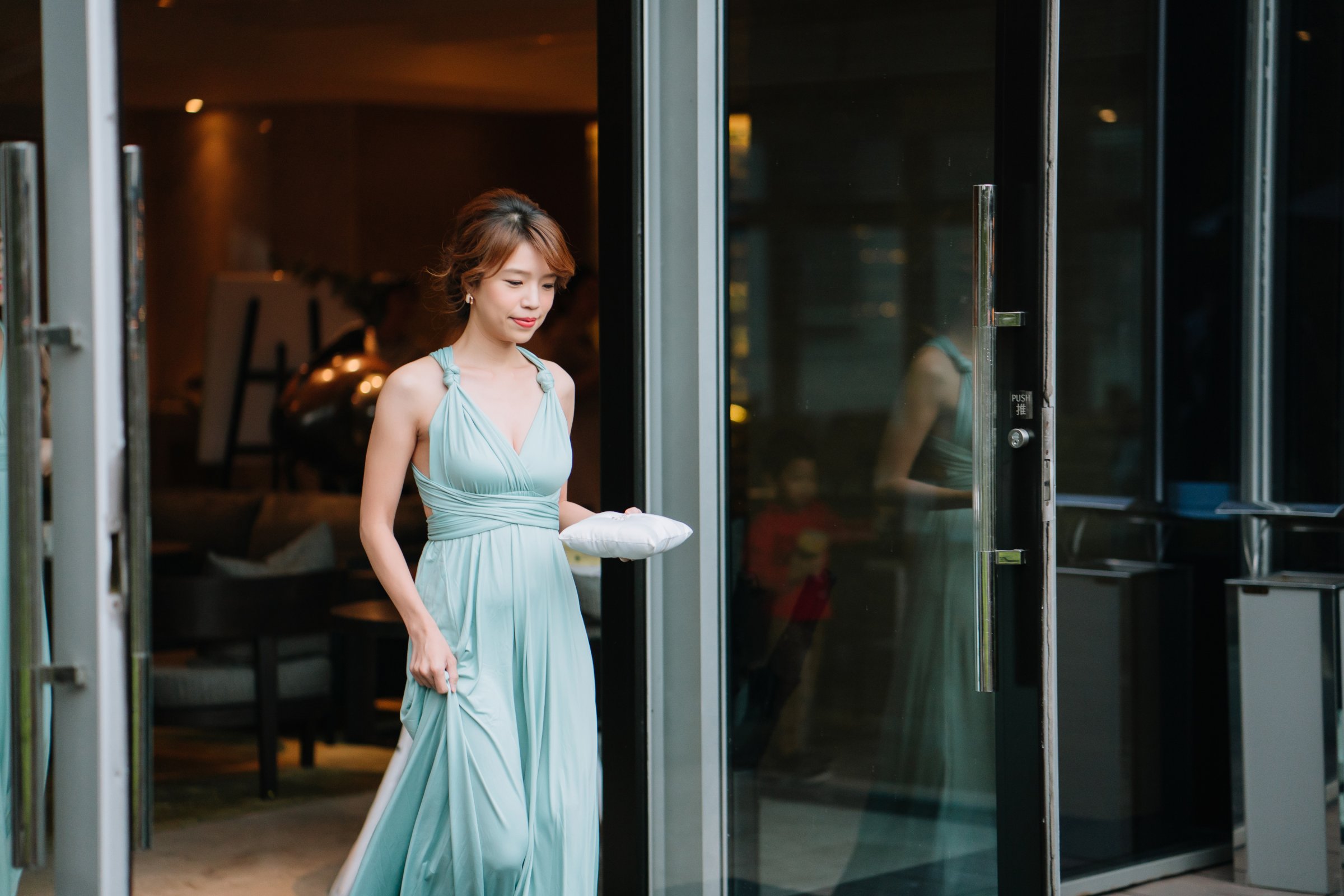 婚攝 Kay&Joyce @ 寒舍艾麗
