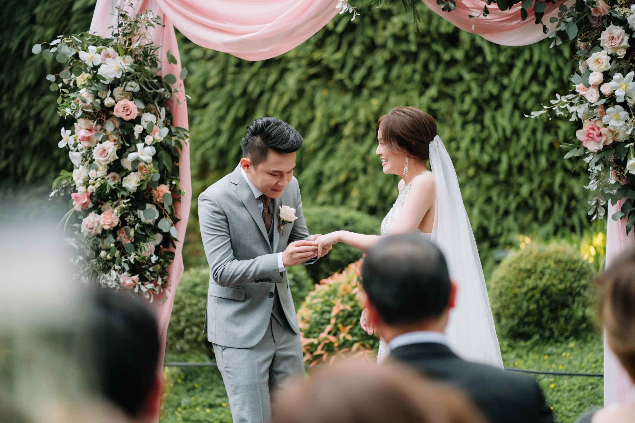 婚攝 Kay&Joyce @ 寒舍艾麗