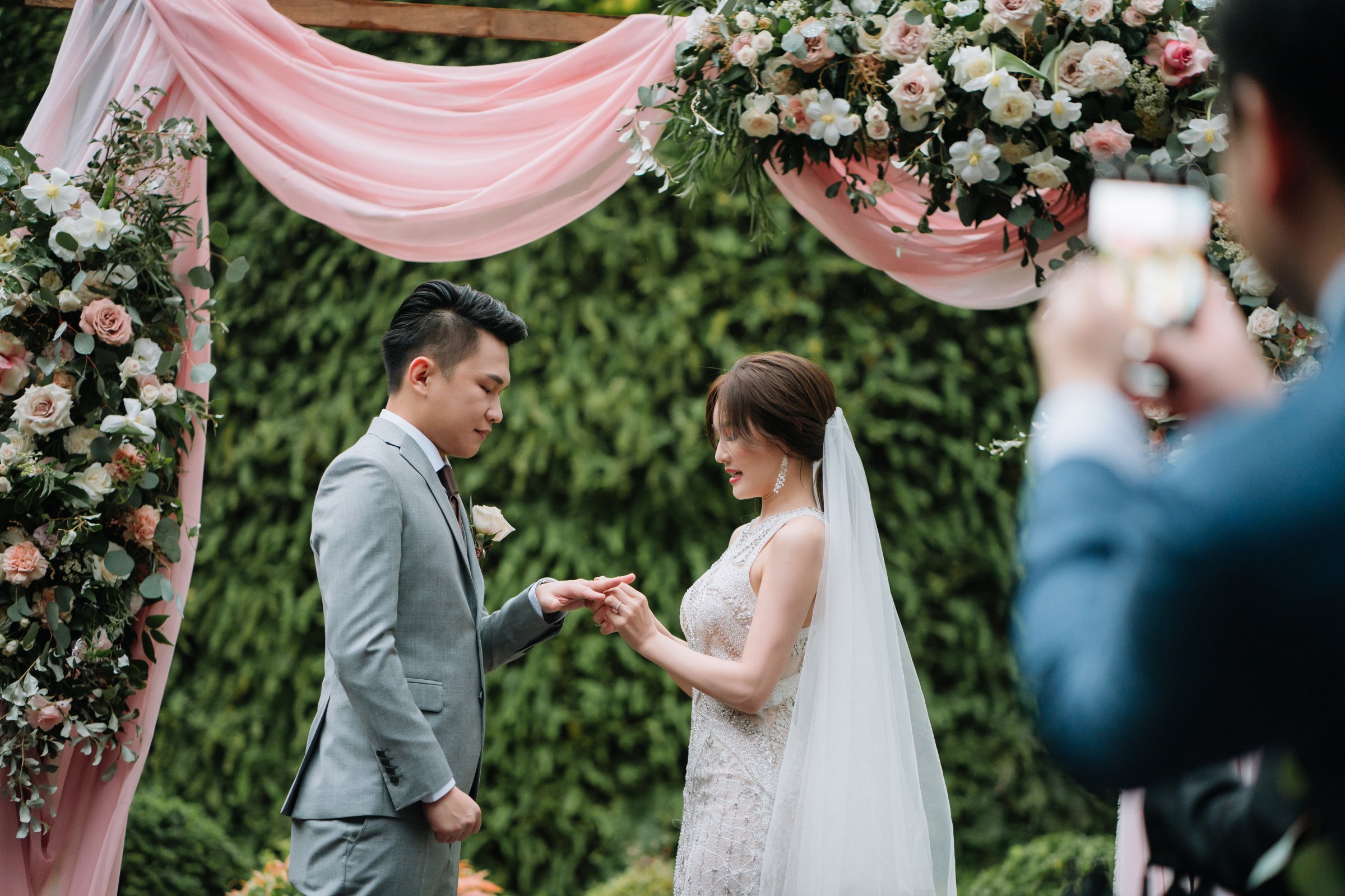 婚攝 Kay&Joyce @ 寒舍艾麗