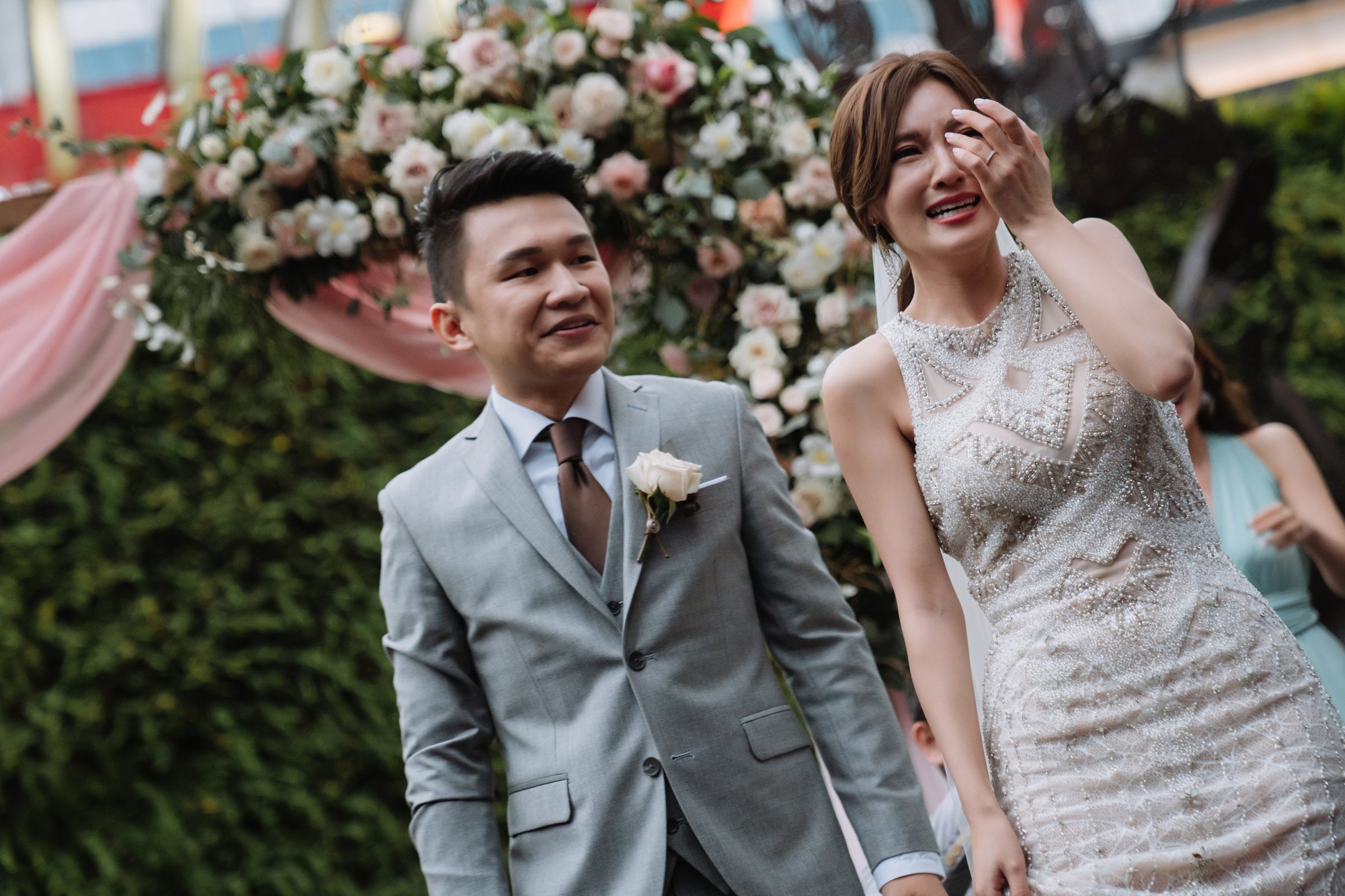 婚攝 Kay&Joyce @ 寒舍艾麗
