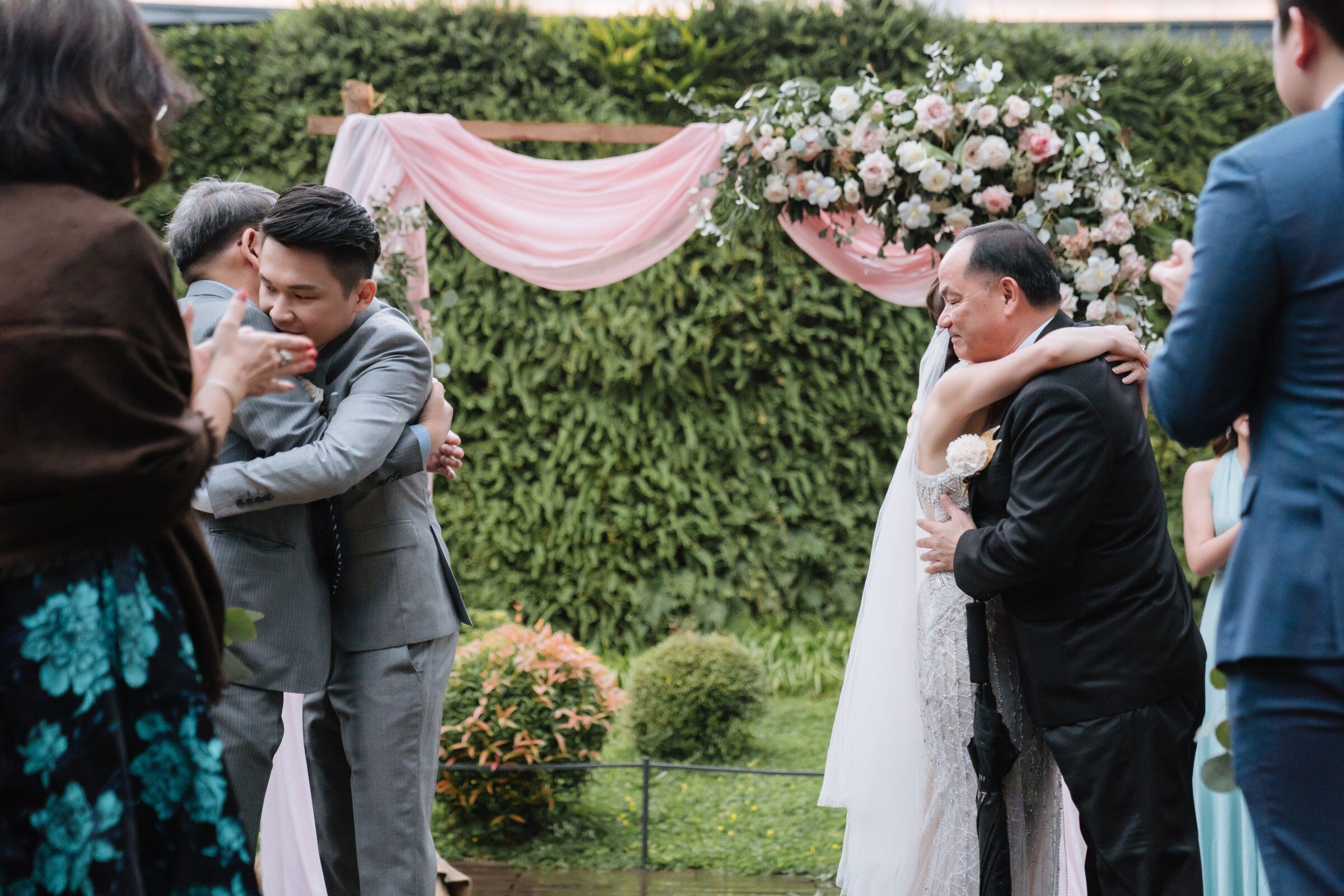 婚攝 Kay&Joyce @ 寒舍艾麗