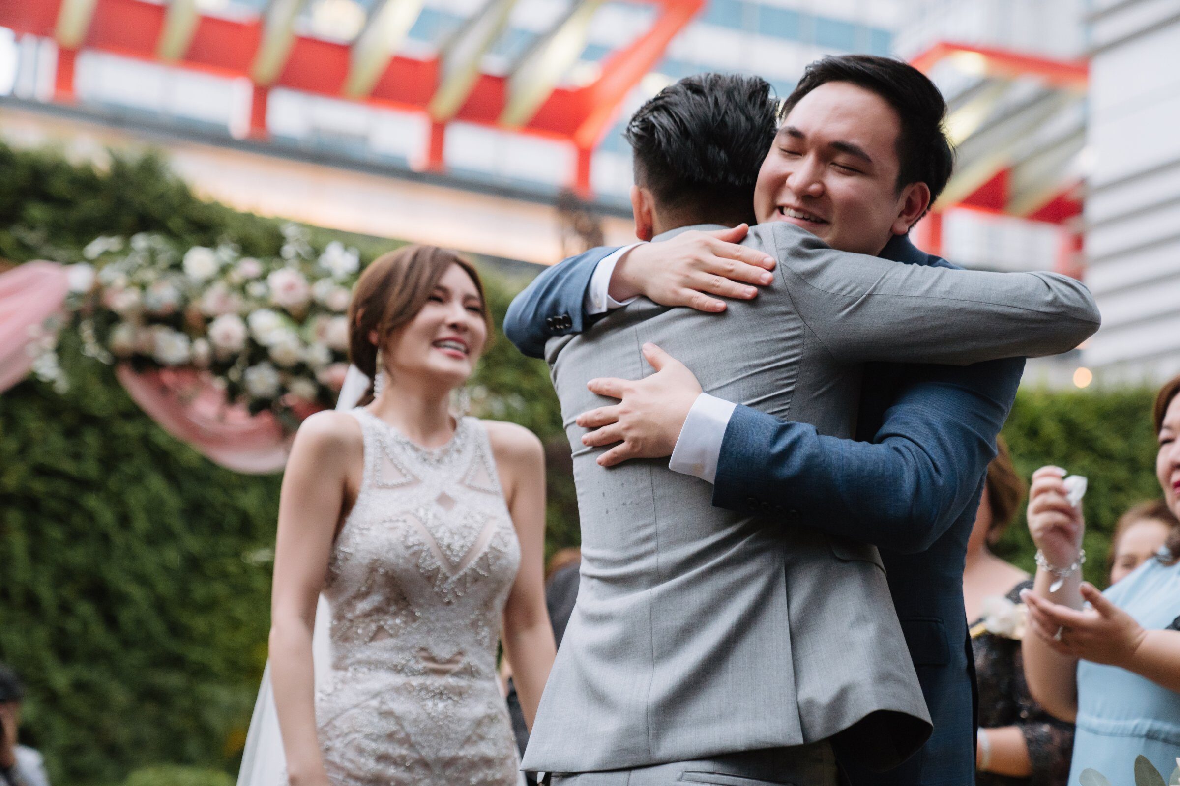 婚攝 Kay&Joyce @ 寒舍艾麗
