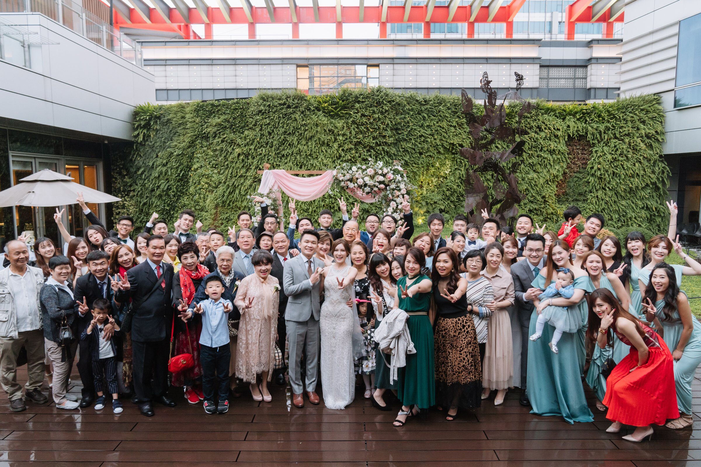 婚攝 Kay&Joyce @ 寒舍艾麗