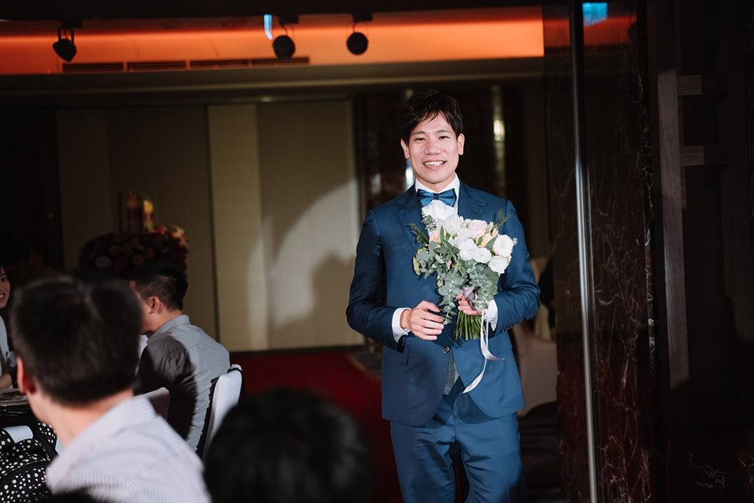 婚攝,婚攝推薦, Joan Yu,台北喜來登