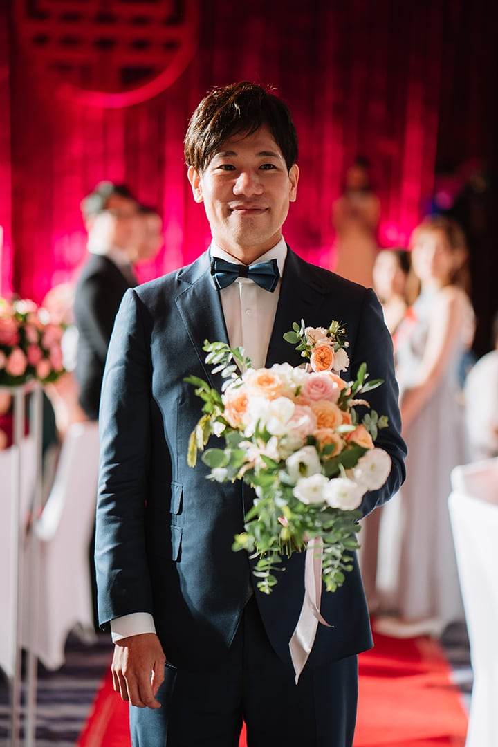 婚攝,婚攝推薦, Joan Yu,台北喜來登
