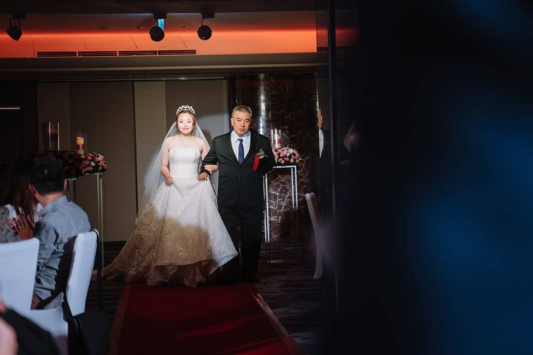 婚攝,婚攝推薦, Joan Yu,台北喜來登