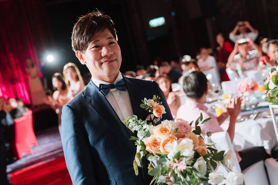 婚攝,婚攝推薦, Joan Yu,台北喜來登