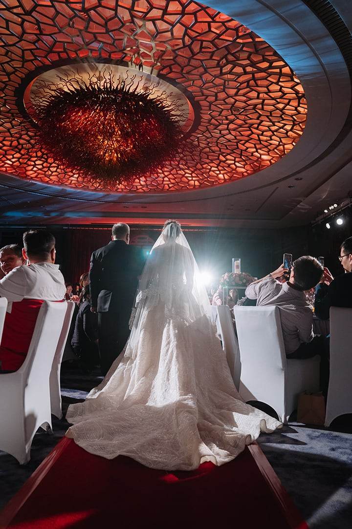 婚攝,婚攝推薦, Joan Yu,台北喜來登