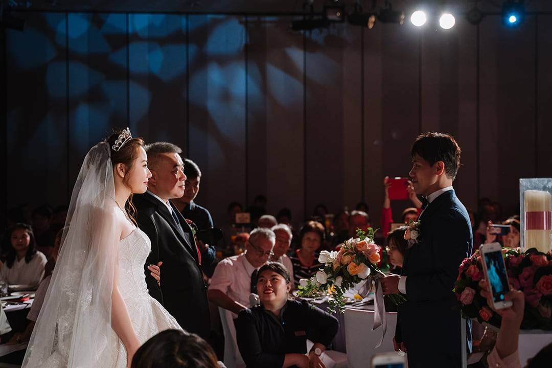 婚攝,婚攝推薦, Joan Yu,台北喜來登