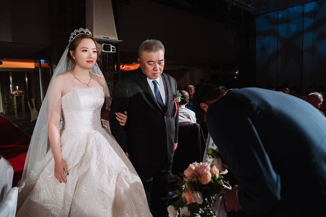 婚攝,婚攝推薦, Joan Yu,台北喜來登