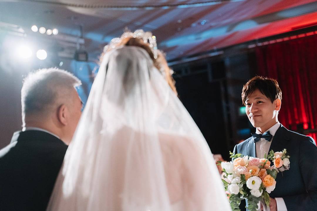 婚攝,婚攝推薦, Joan Yu,台北喜來登