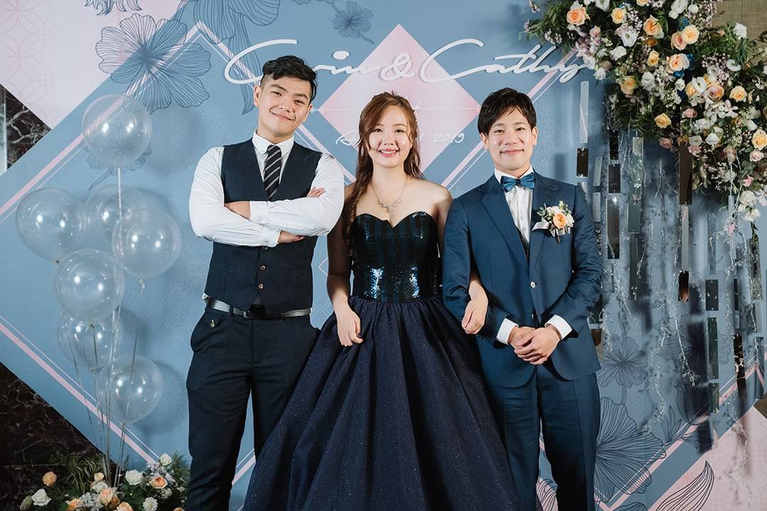 婚攝,婚攝推薦, Joan Yu,台北喜來登