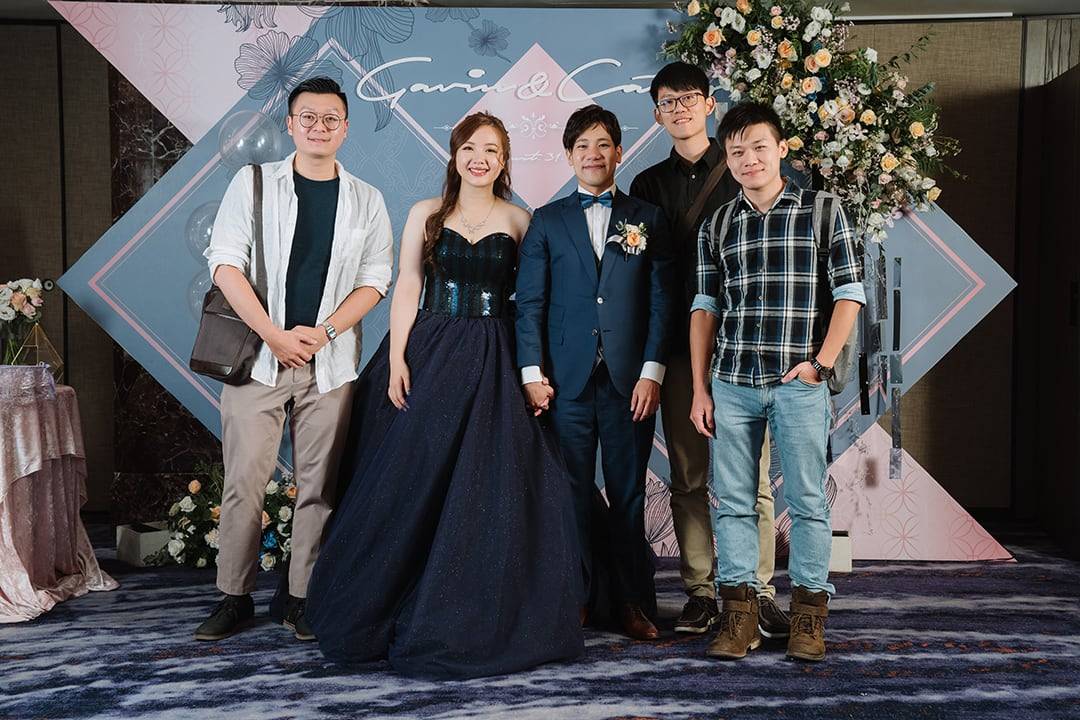婚攝,婚攝推薦, Joan Yu,台北喜來登