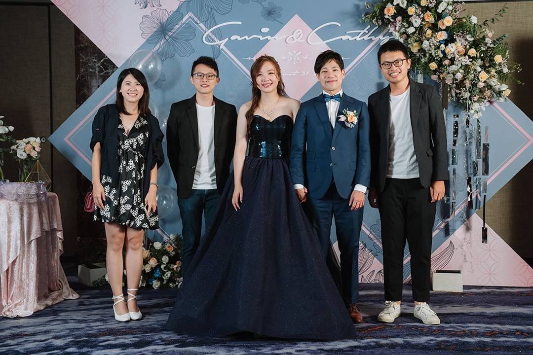 婚攝,婚攝推薦, Joan Yu,台北喜來登