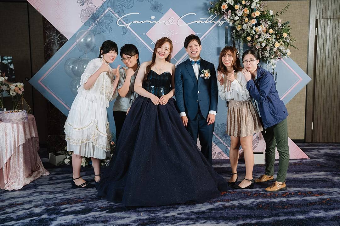 婚攝,婚攝推薦, Joan Yu,台北喜來登