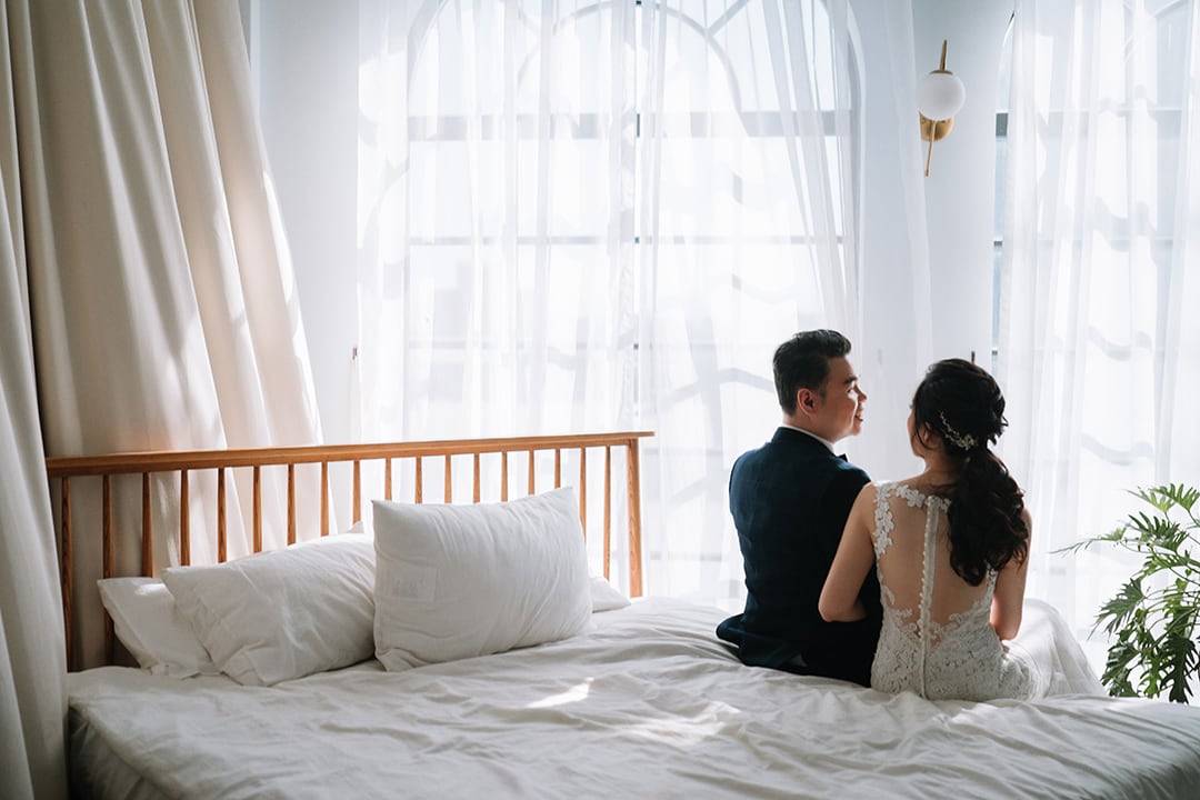 自助婚紗 思翰&思婷婚紗 @ 陽明山