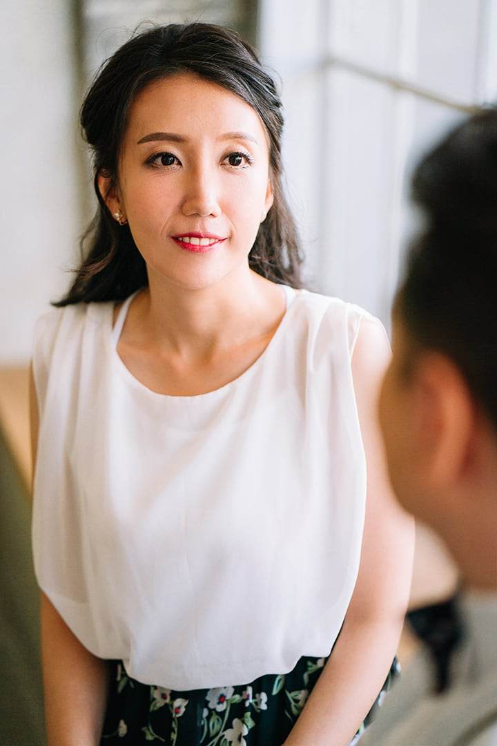 自助婚紗 思翰&思婷婚紗 @ 陽明山
