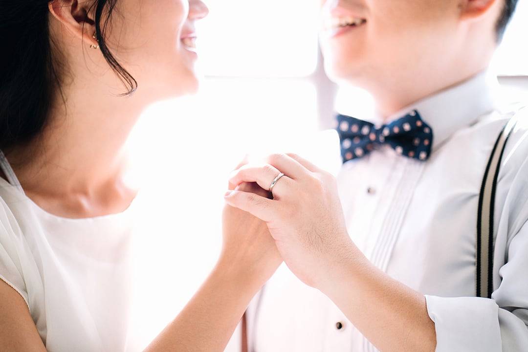 自助婚紗 思翰&思婷婚紗 @ 陽明山