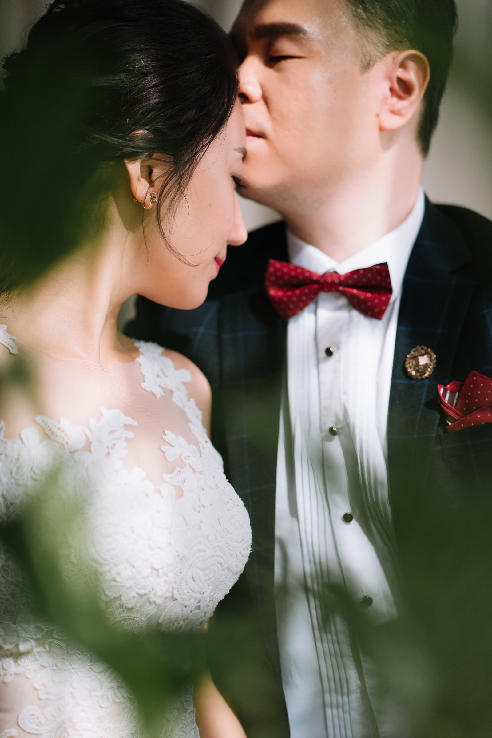 自助婚紗 思翰&思婷婚紗 @ 陽明山