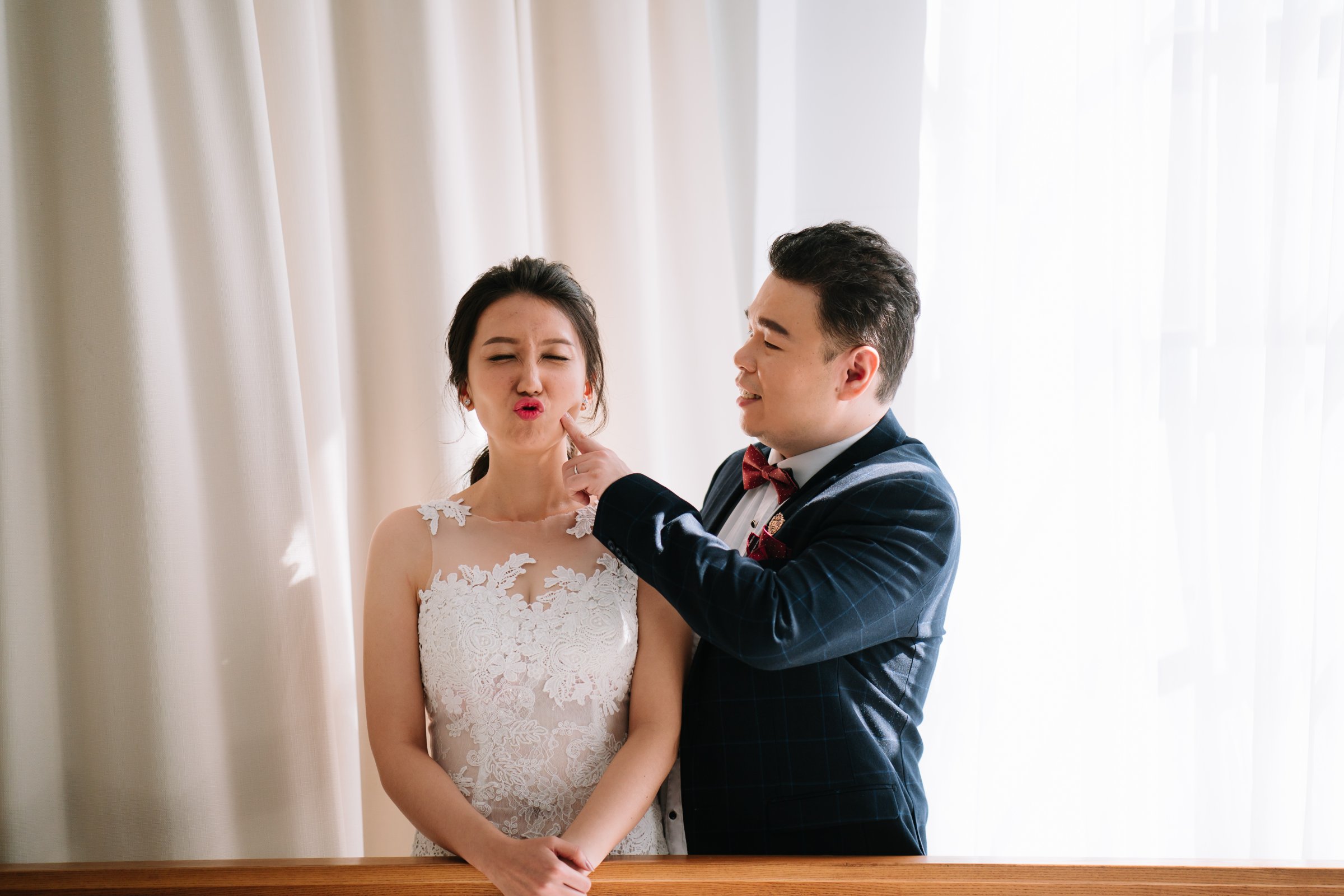 自助婚紗 思翰&思婷婚紗 @ 陽明山