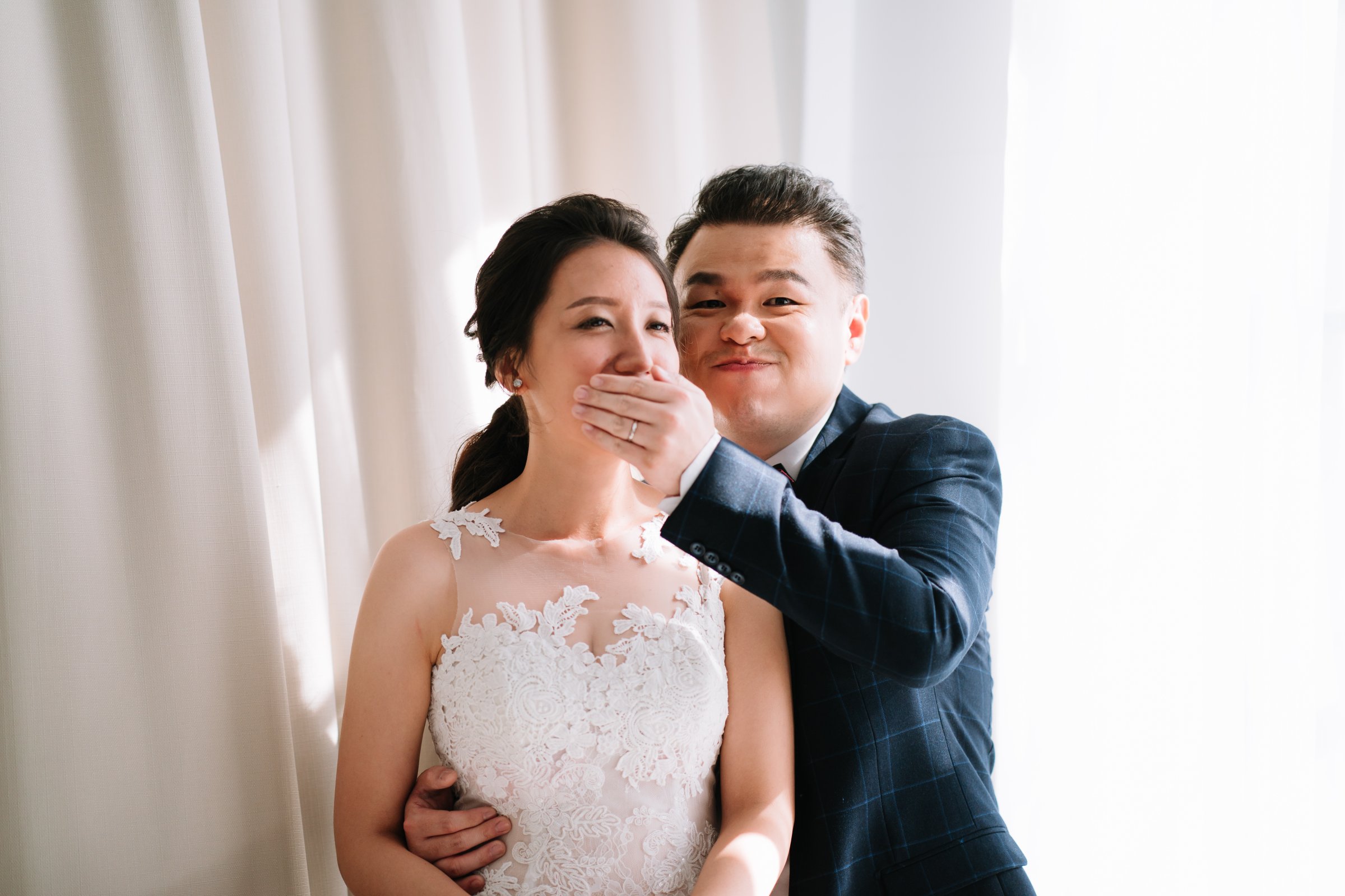 自助婚紗 思翰&思婷婚紗 @ 陽明山