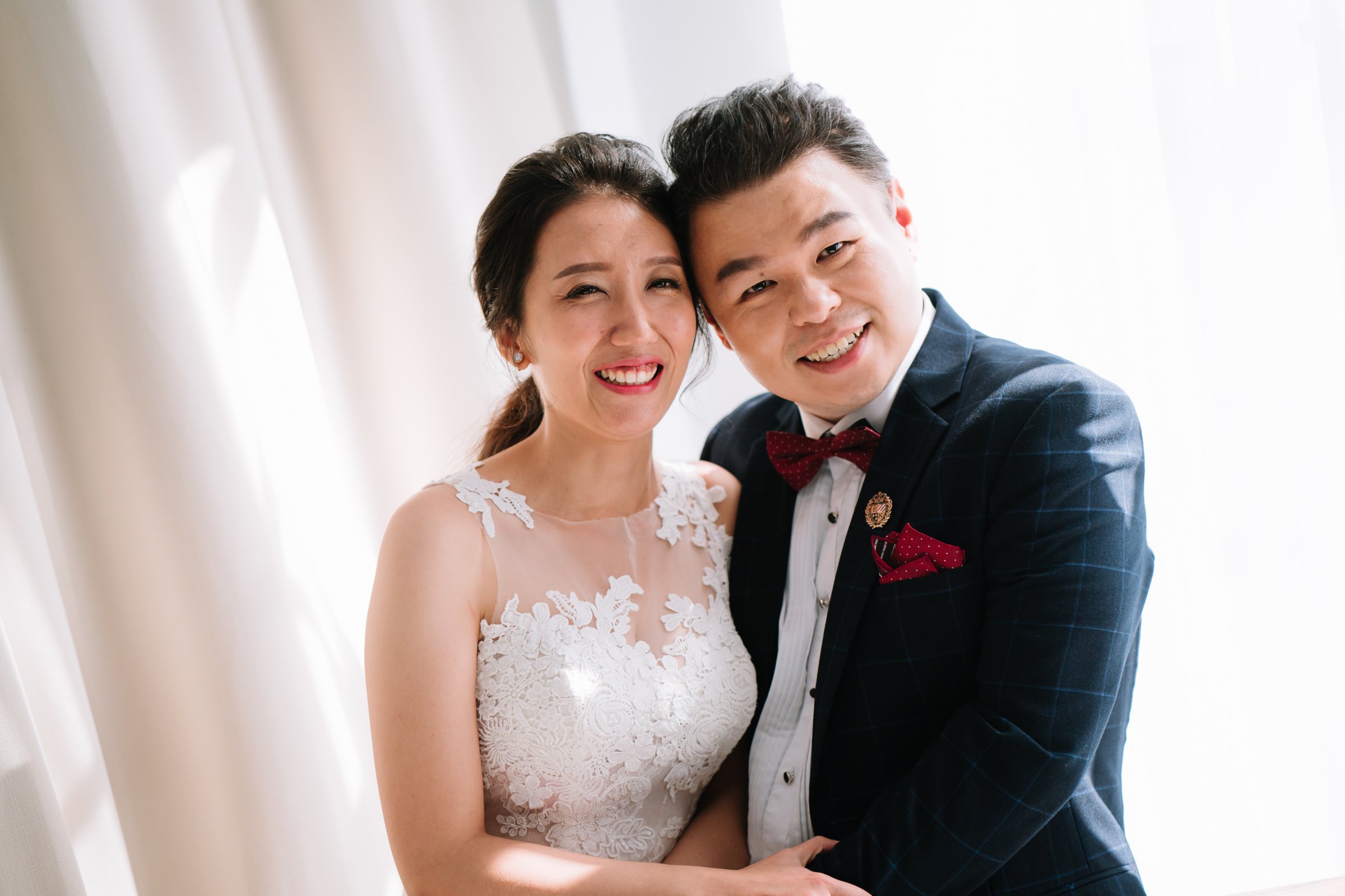 自助婚紗 思翰&思婷婚紗 @ 陽明山