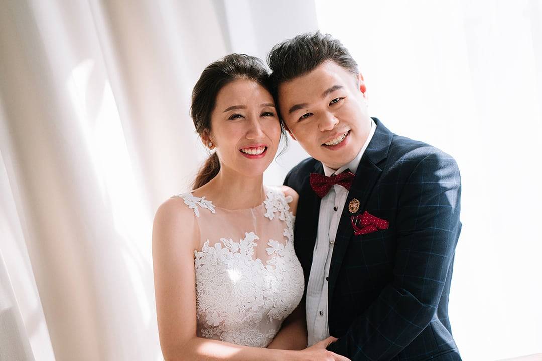 自助婚紗 思翰&思婷婚紗 @ 陽明山