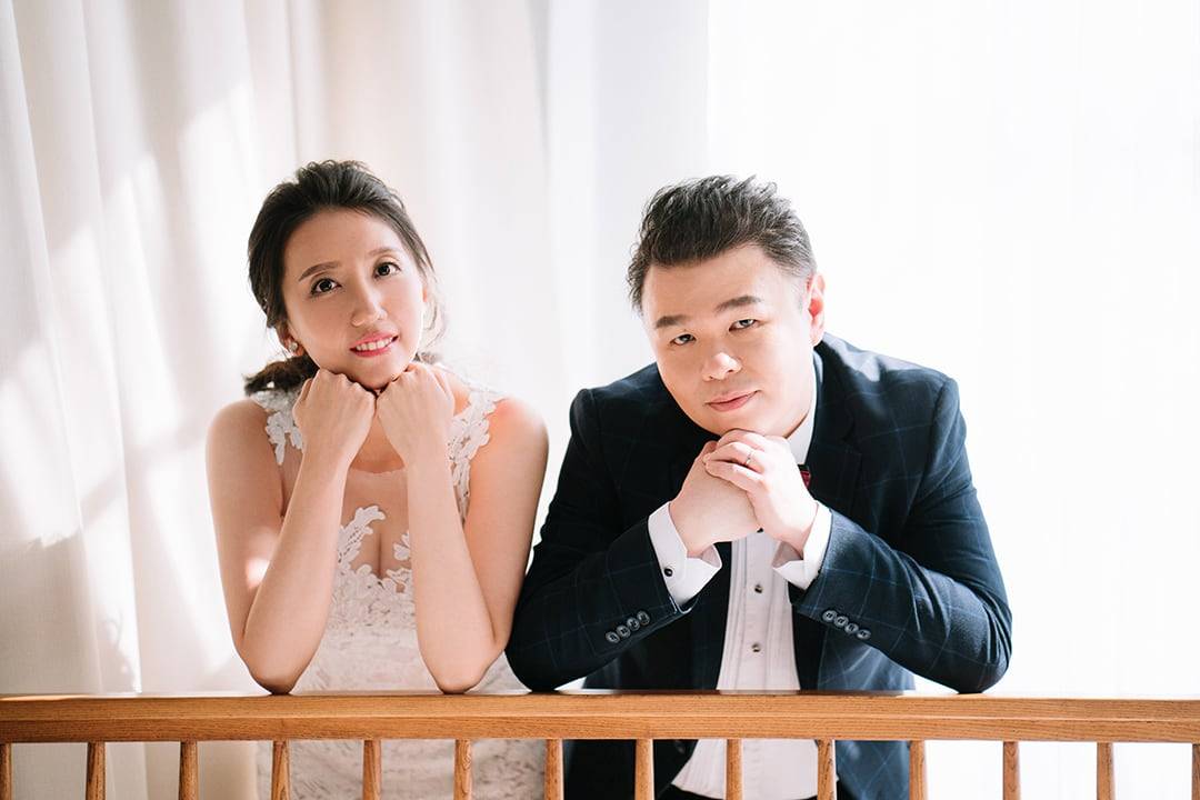 自助婚紗 思翰&思婷婚紗 @ 陽明山