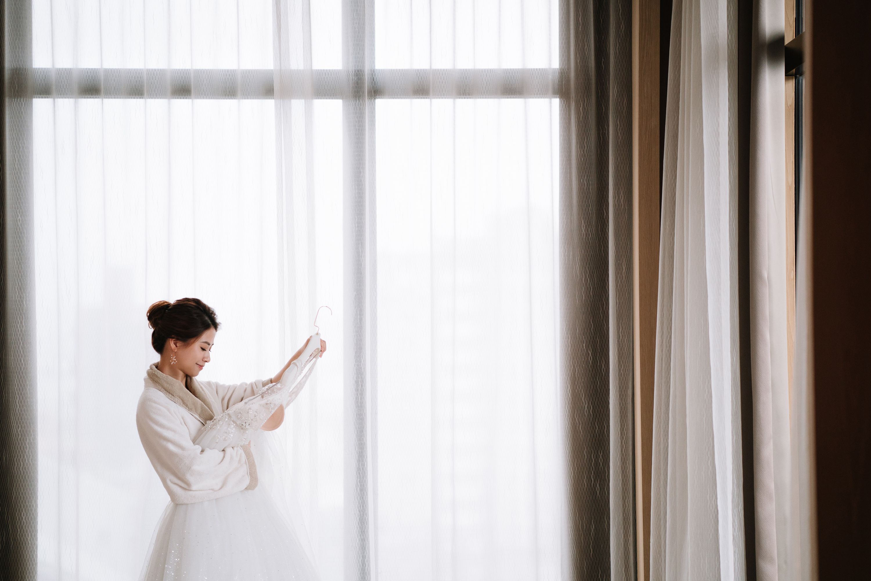 婚禮攝影 Albert&Leanna 美福大飯店 婚禮紀錄