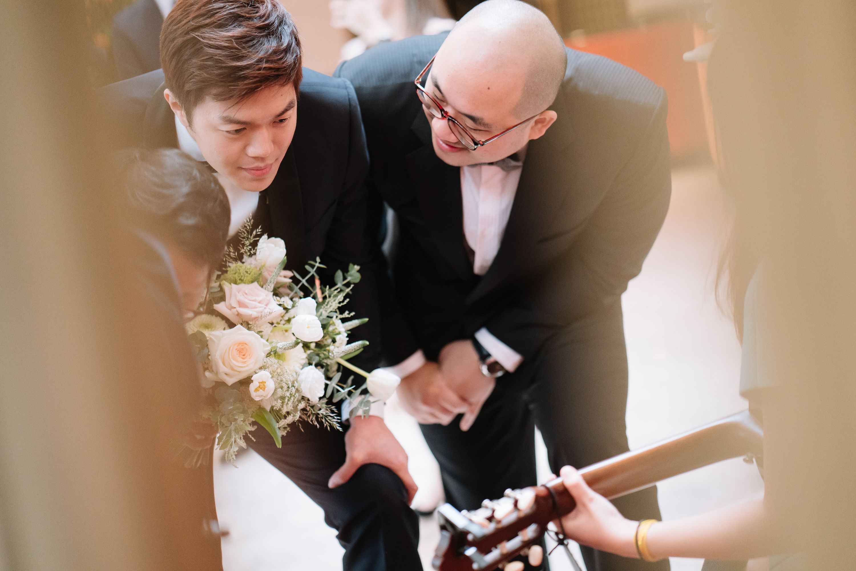 婚禮攝影 Albert&Leanna 美福大飯店 婚禮紀錄