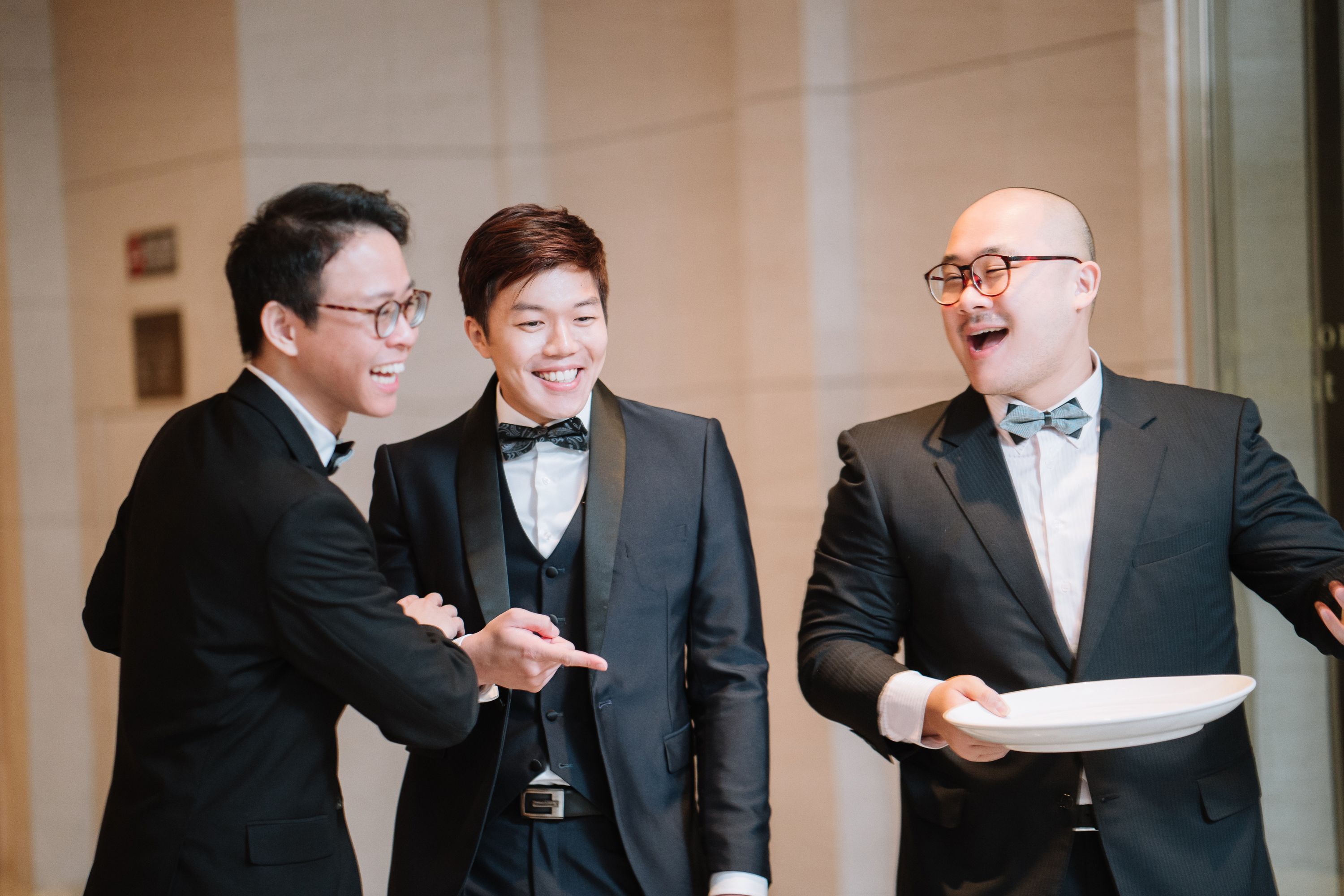 婚禮攝影 Albert&Leanna 美福大飯店 婚禮紀錄