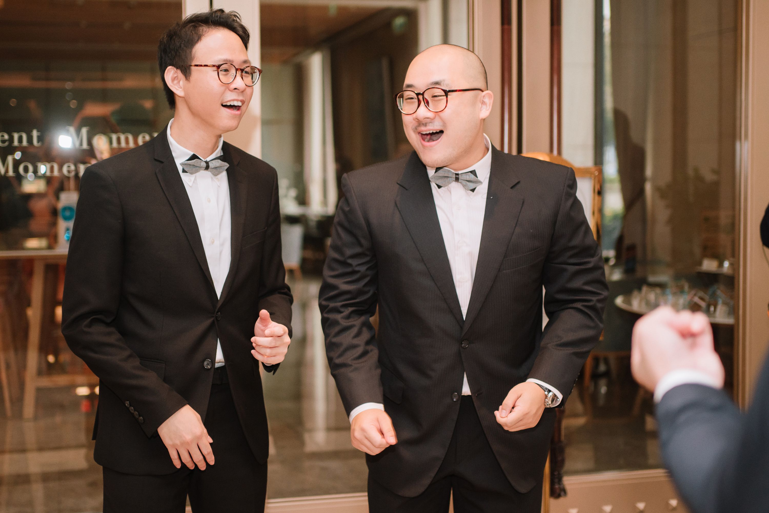 婚禮攝影 Albert&Leanna 美福大飯店 婚禮紀錄