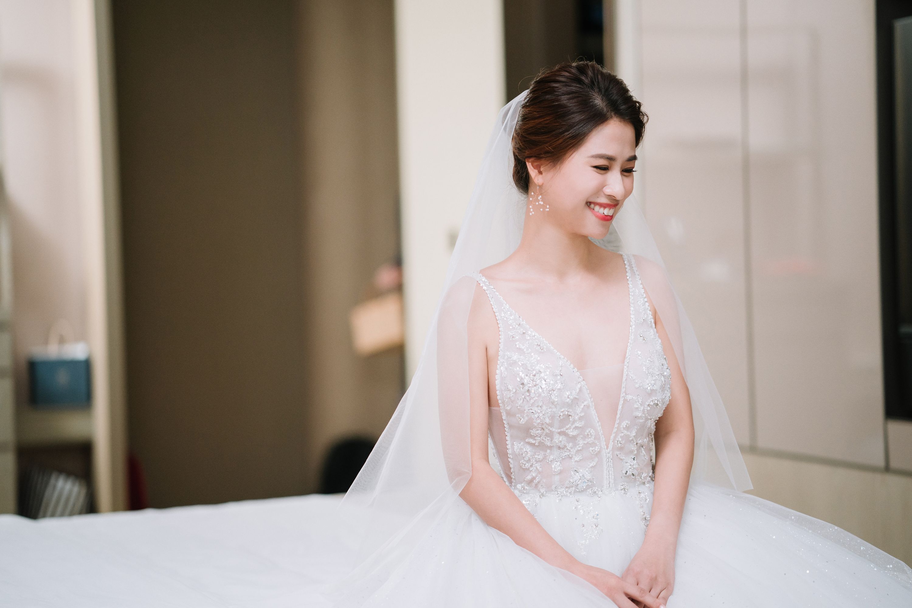 婚禮攝影 Albert&Leanna 美福大飯店 婚禮紀錄