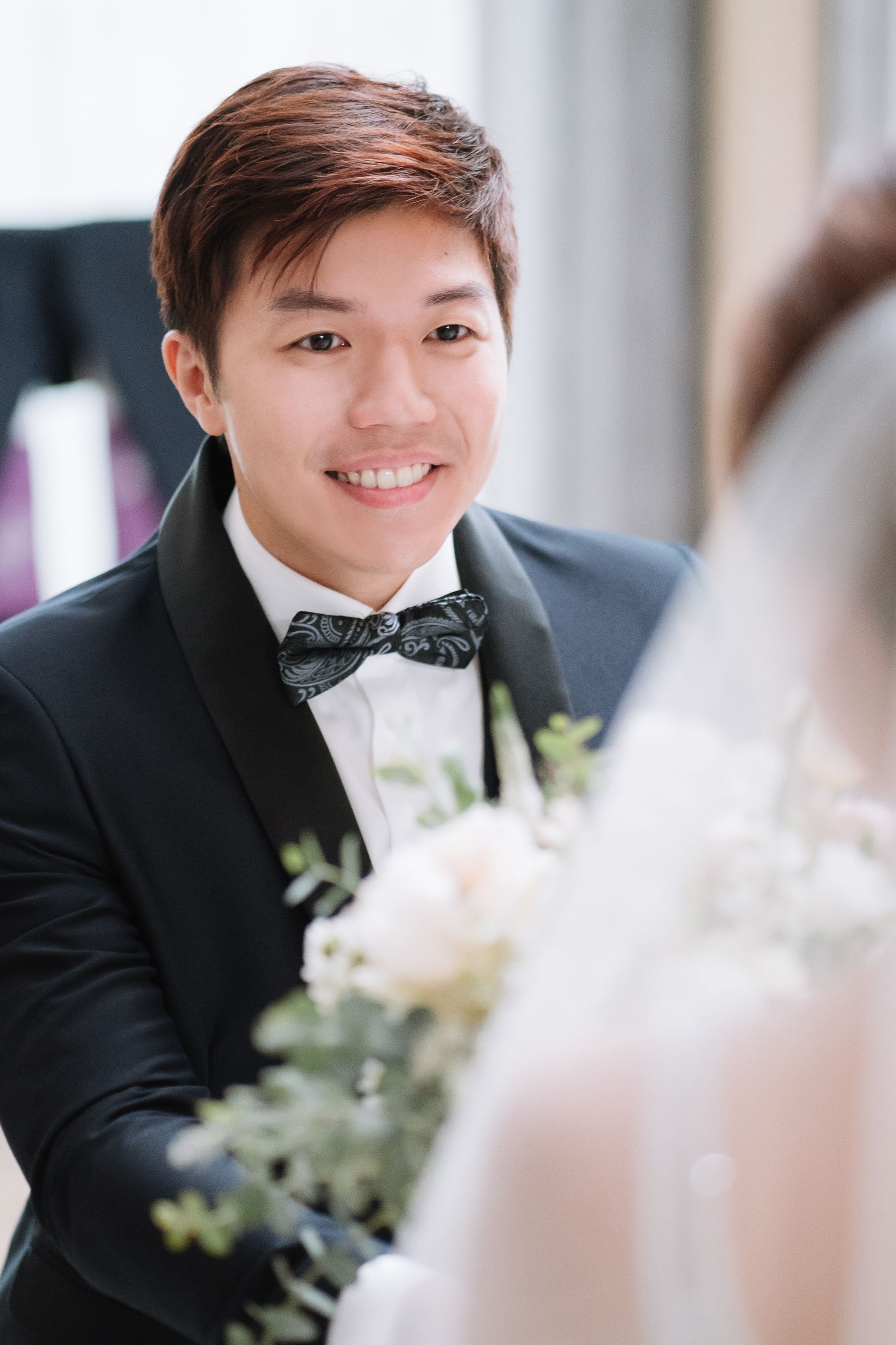 婚禮攝影 Albert&Leanna 美福大飯店 婚禮紀錄