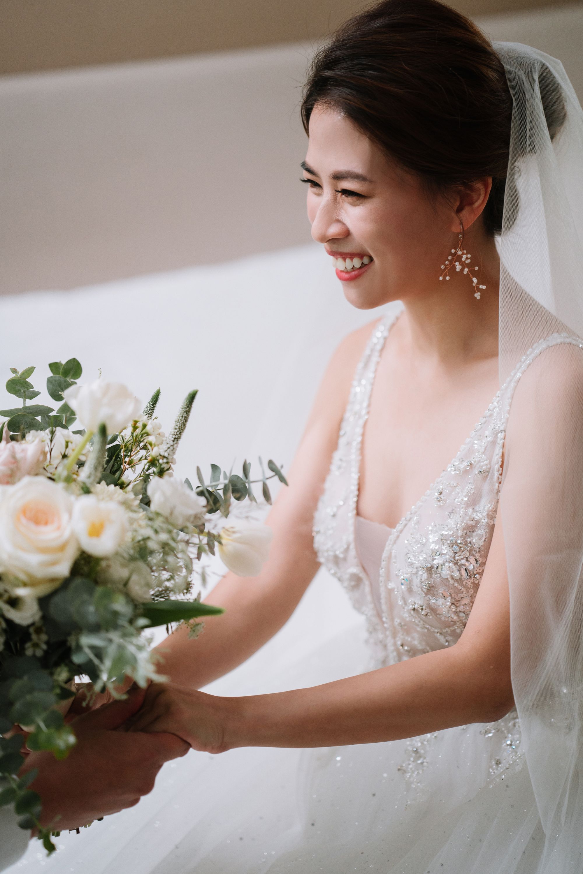 婚禮攝影 Albert&Leanna 美福大飯店 婚禮紀錄