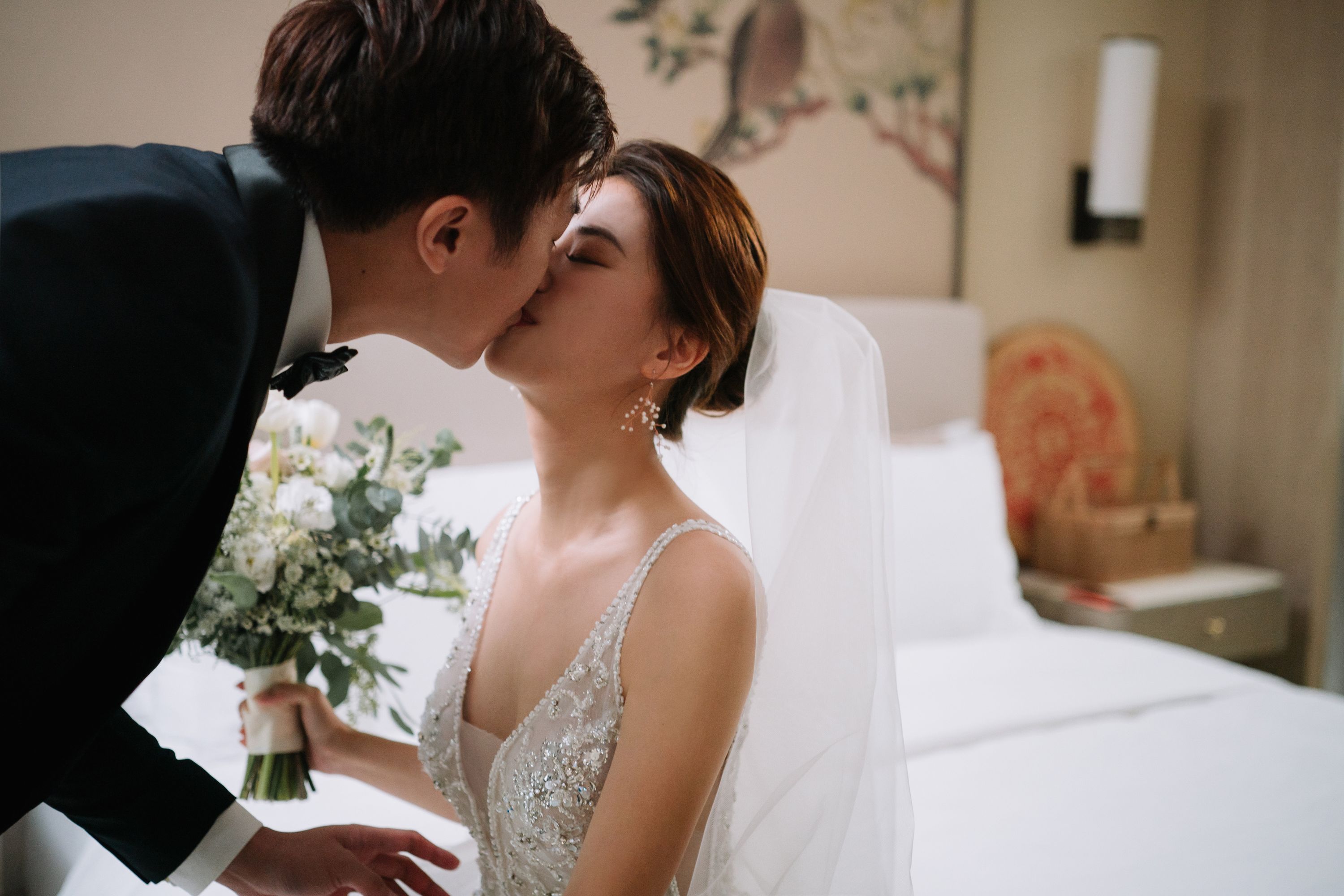 婚禮攝影 Albert&Leanna 美福大飯店 婚禮紀錄