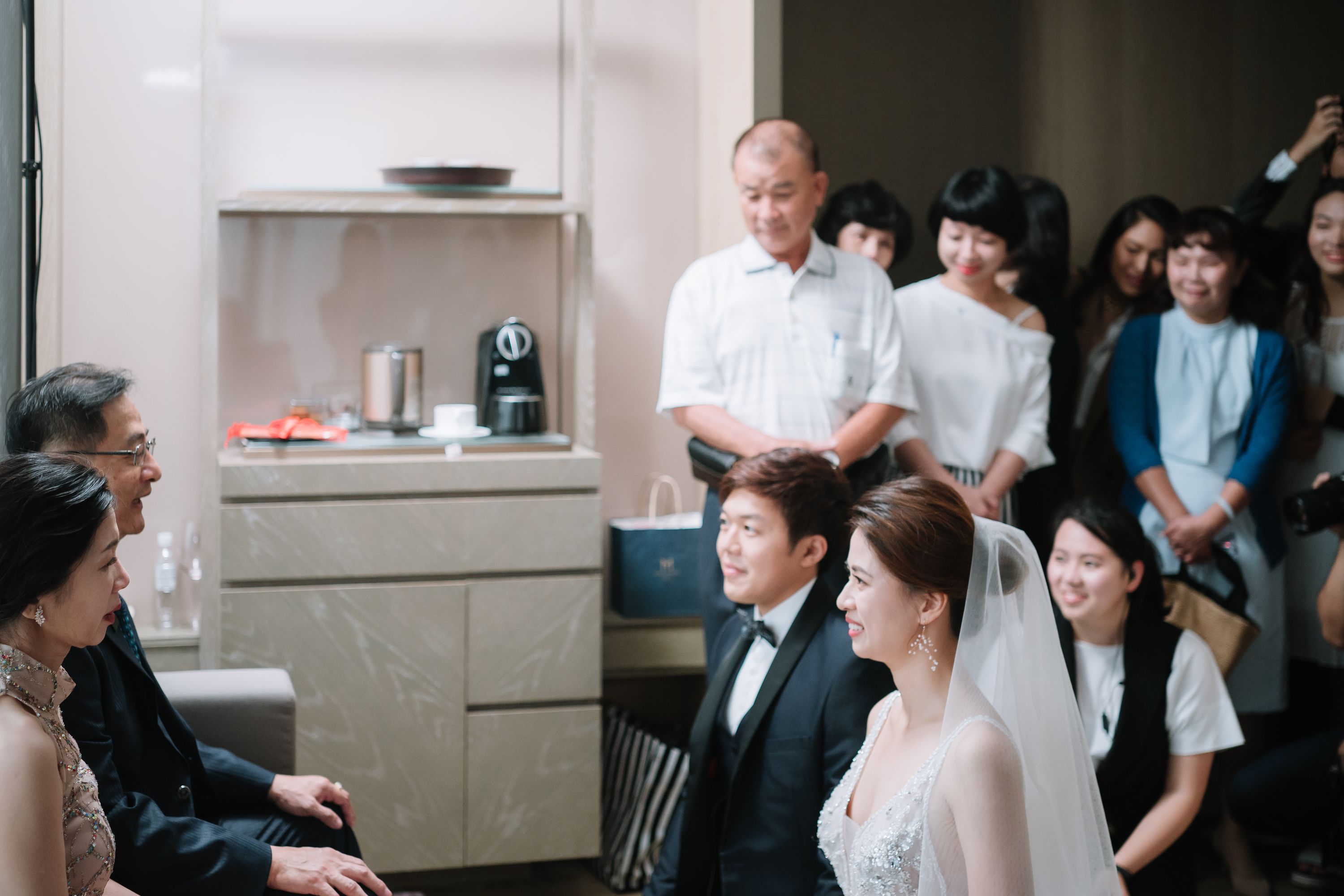 婚禮攝影 Albert&Leanna 美福大飯店 婚禮紀錄
