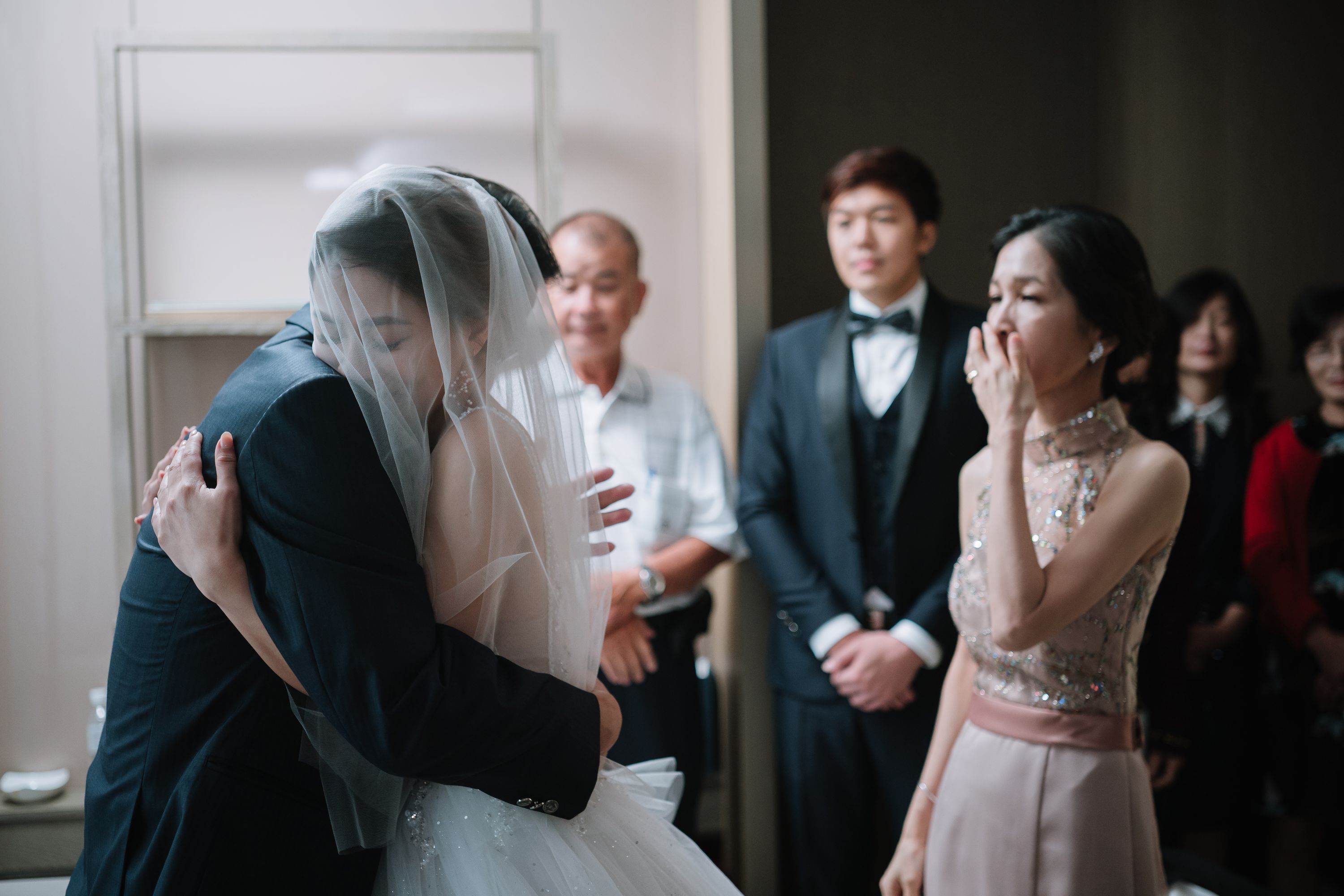 婚禮攝影 Albert&Leanna 美福大飯店 婚禮紀錄