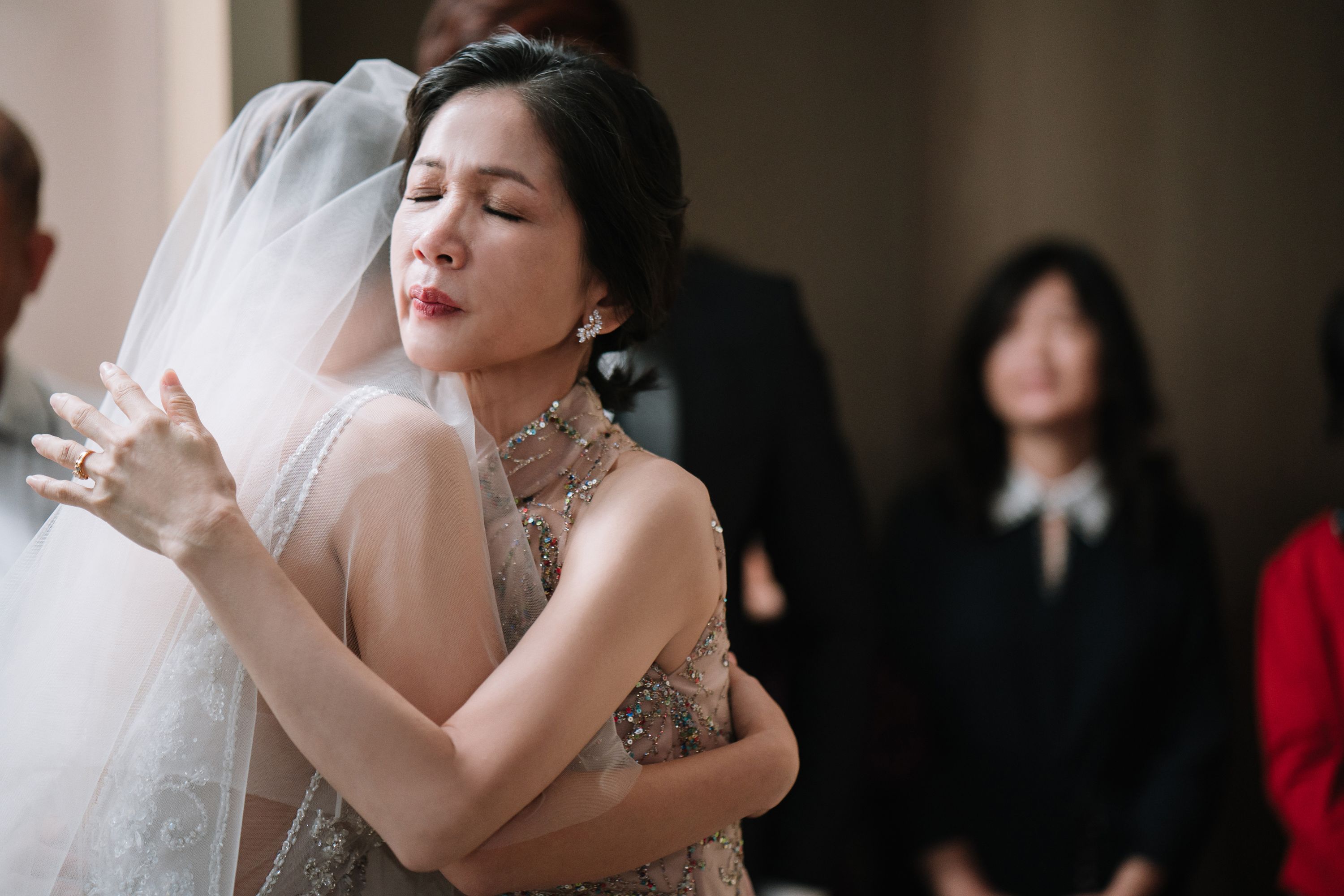 婚禮攝影 Albert&Leanna 美福大飯店 婚禮紀錄
