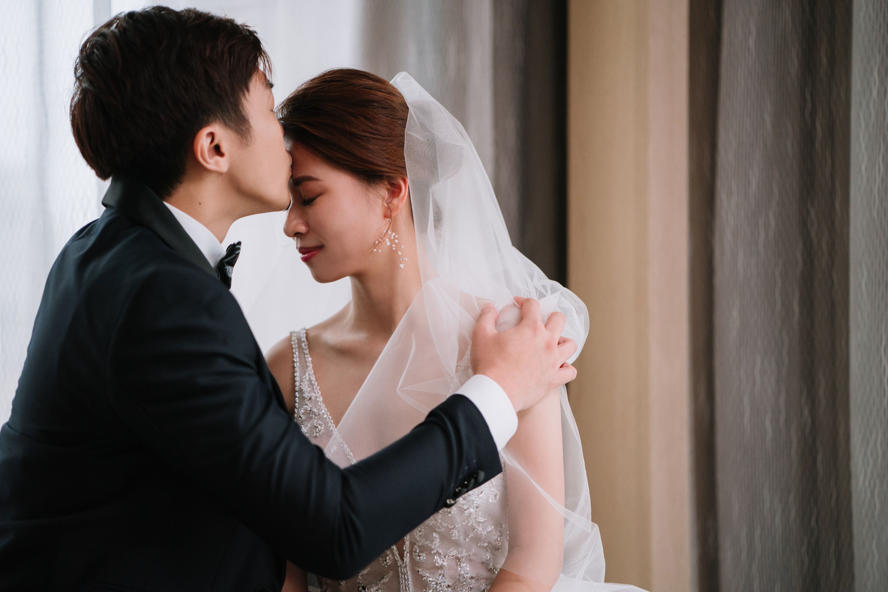 婚禮攝影 Albert&Leanna 美福大飯店 婚禮紀錄
