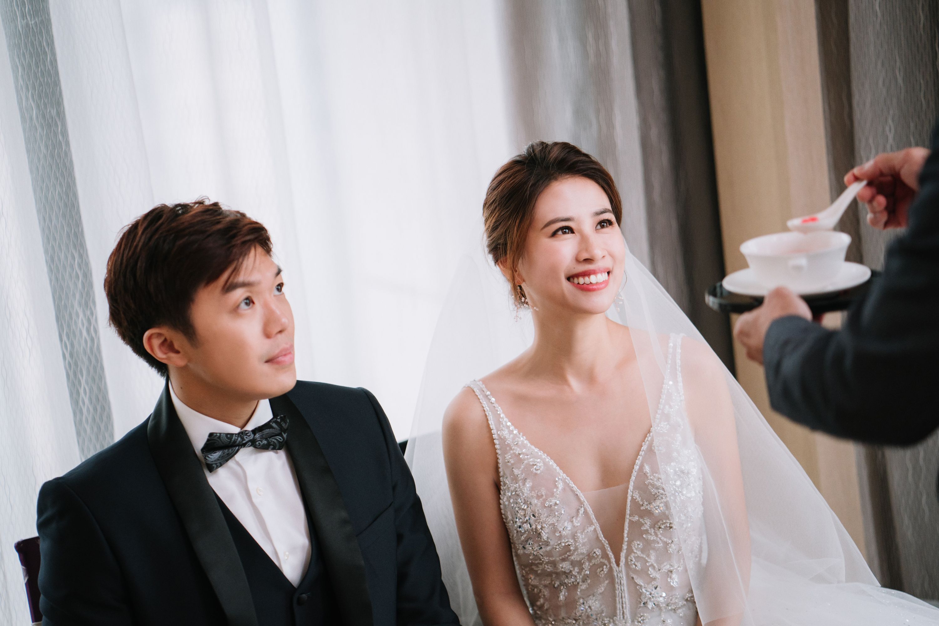 婚禮攝影 Albert&Leanna 美福大飯店 婚禮紀錄