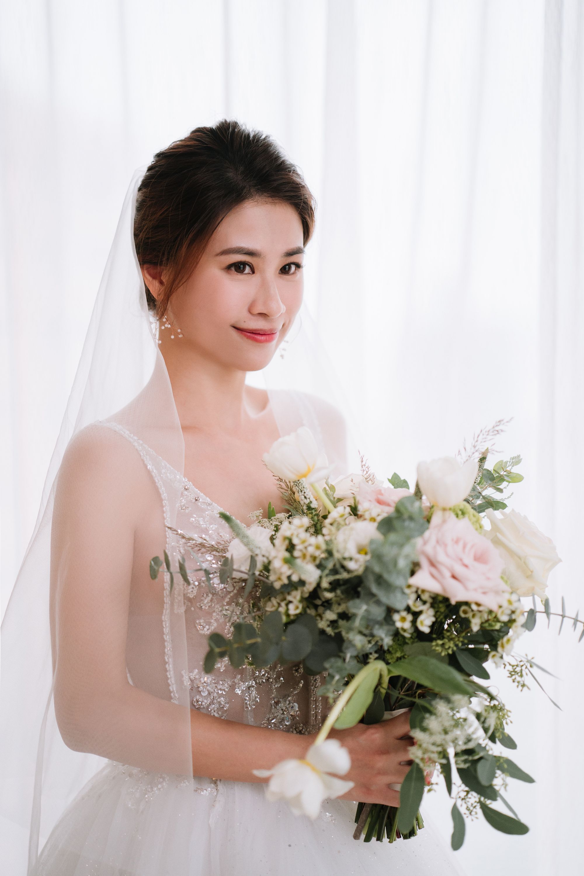 婚禮攝影 Albert&Leanna 美福大飯店 婚禮紀錄