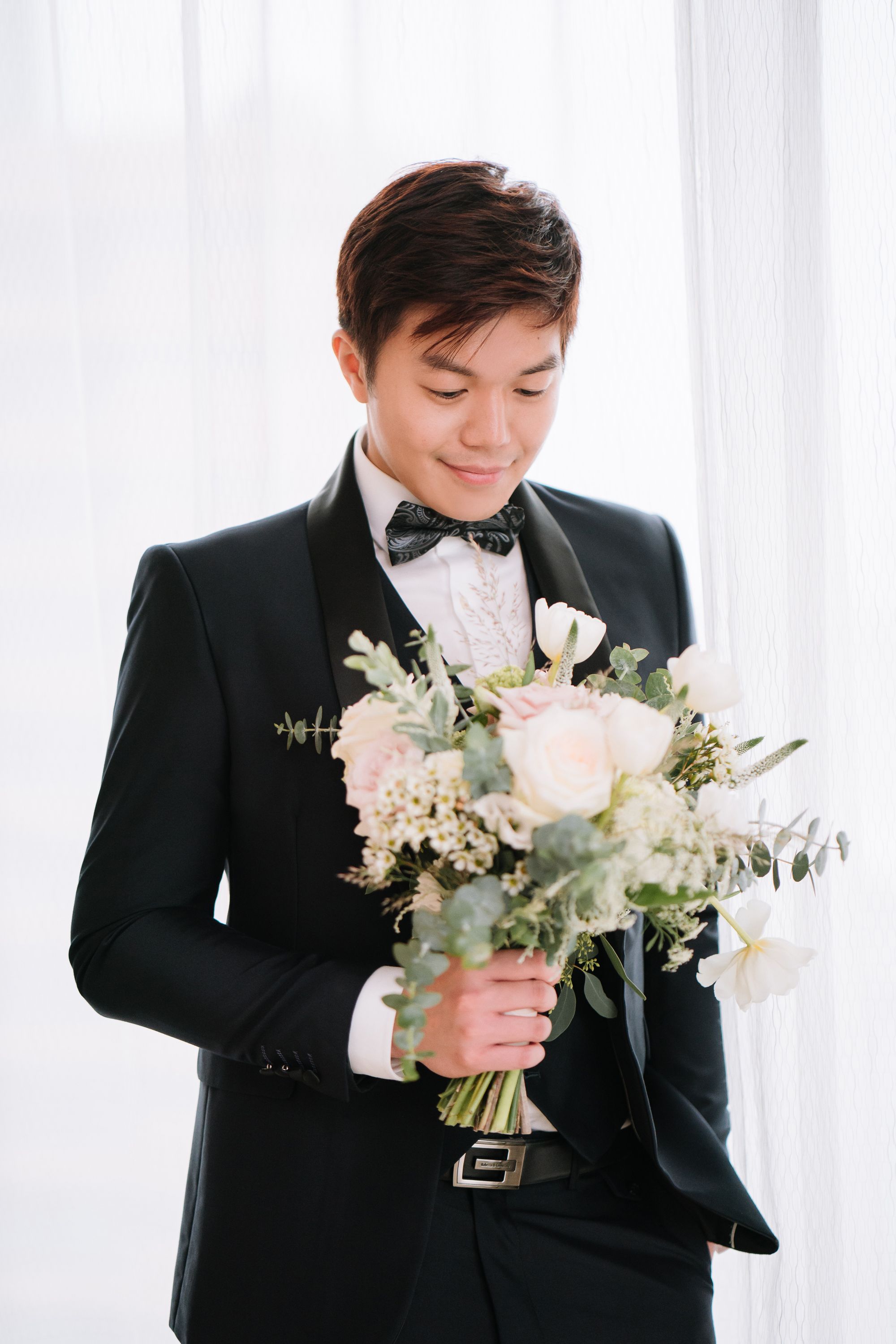 婚禮攝影 Albert&Leanna 美福大飯店 婚禮紀錄