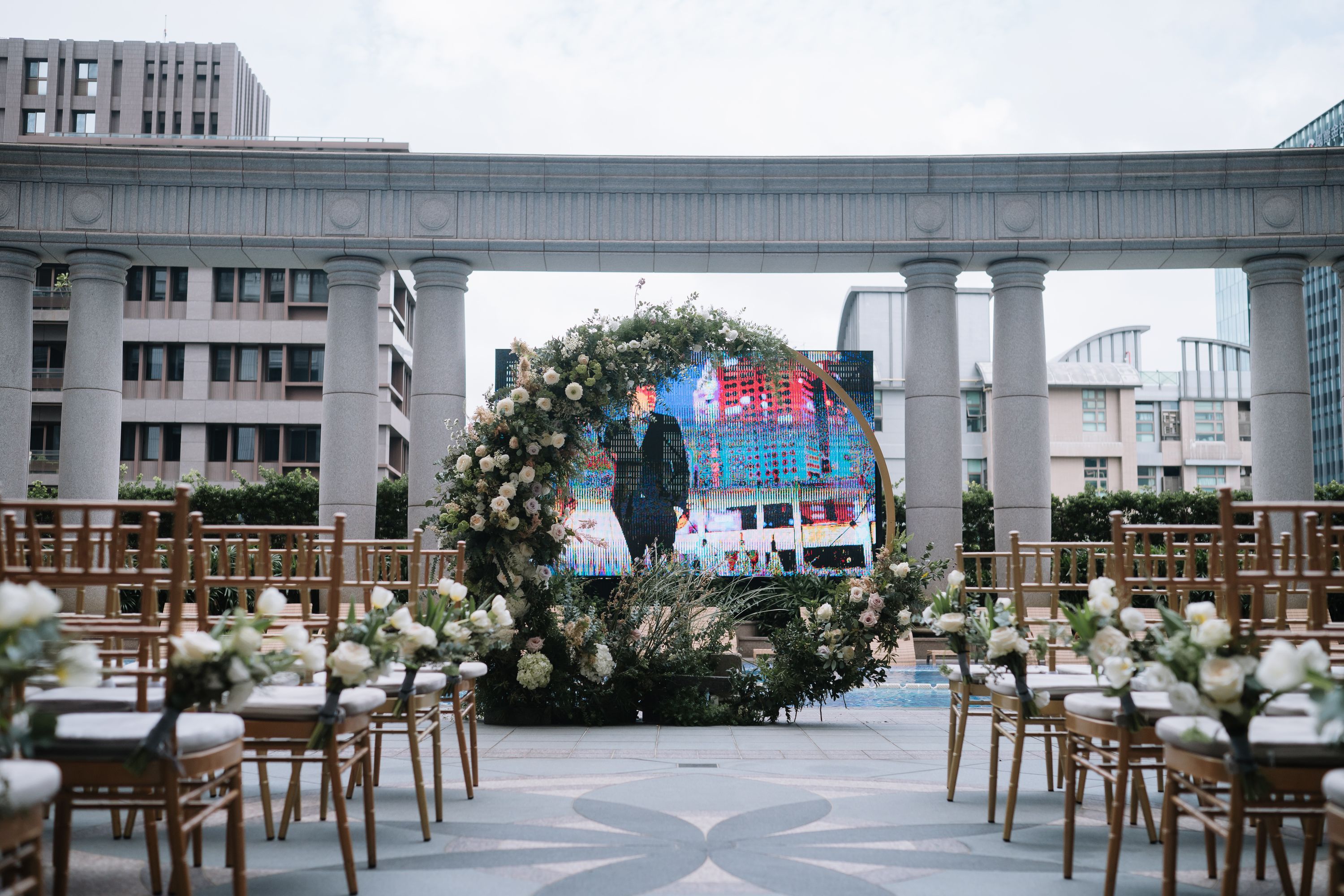 婚禮攝影 Albert&Leanna 美福大飯店 婚禮紀錄
